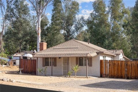 A home in Menifee