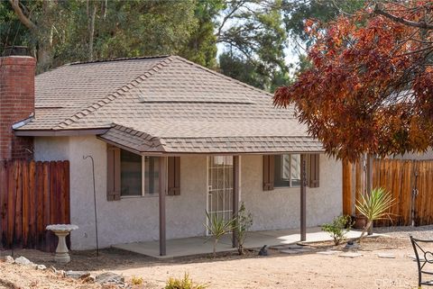 A home in Menifee