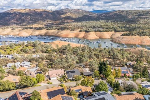 A home in Oroville