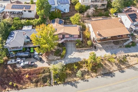 A home in Oroville