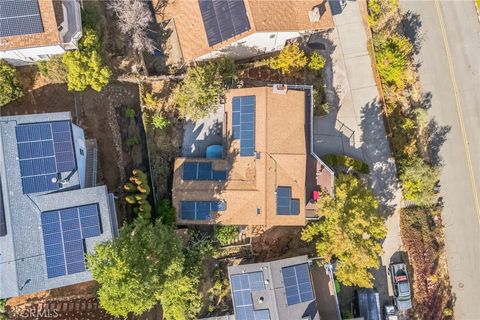 A home in Oroville