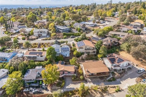 A home in Oroville