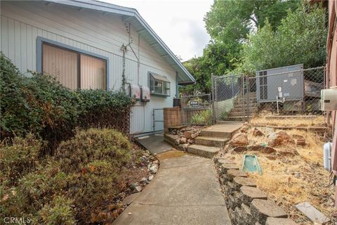 A home in Oroville