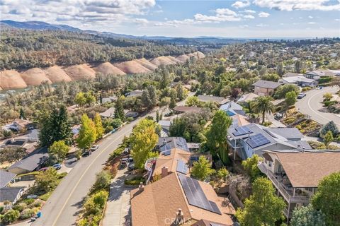 A home in Oroville