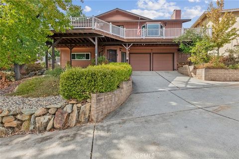 A home in Oroville