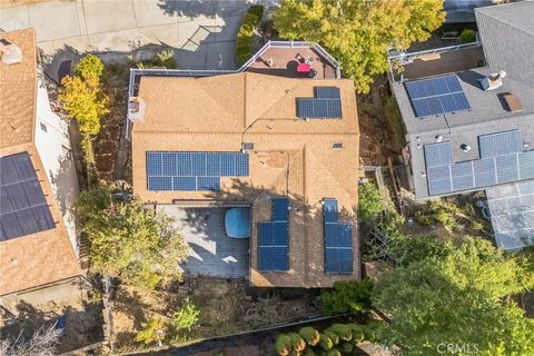 A home in Oroville