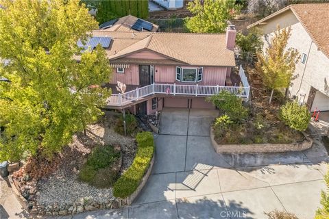 A home in Oroville