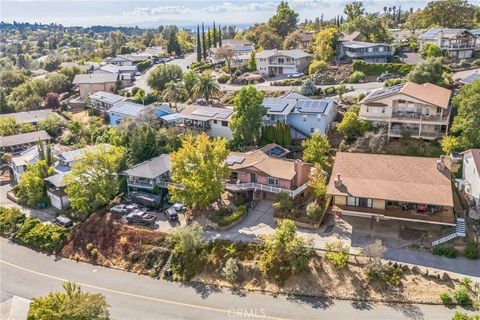 A home in Oroville