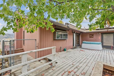 A home in Oroville