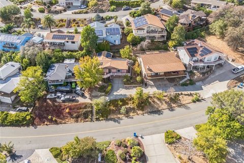 A home in Oroville