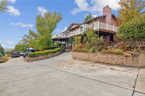 A home in Oroville