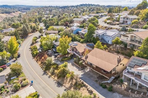 A home in Oroville