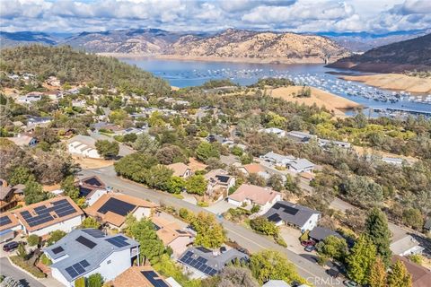 A home in Oroville