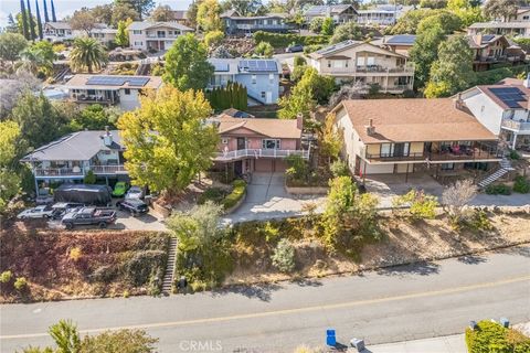 A home in Oroville