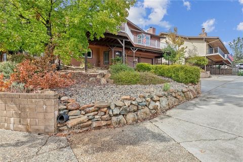 A home in Oroville