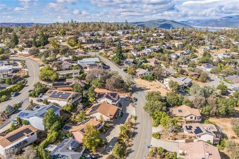 A home in Oroville