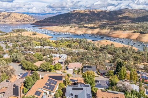 A home in Oroville