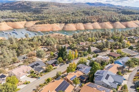 A home in Oroville