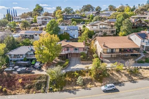 A home in Oroville