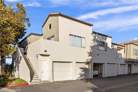 A home in Newhall