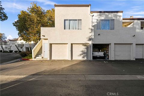 A home in Newhall