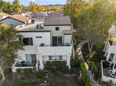 A home in Newhall