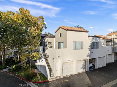 A home in Newhall