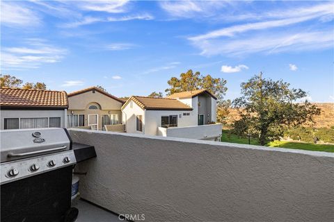 A home in Newhall