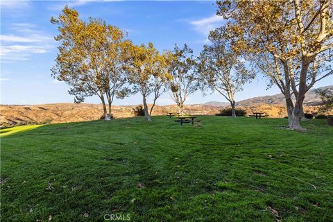 A home in Newhall