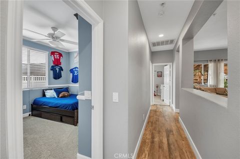 A home in Corona