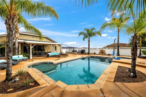 A home in Corona