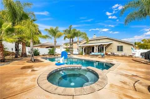 A home in Corona