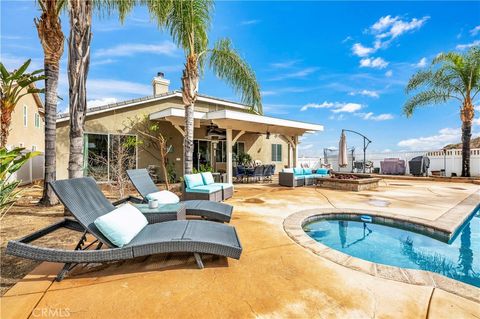 A home in Corona