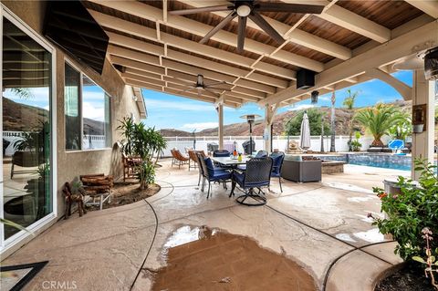 A home in Corona