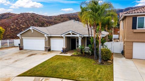 A home in Corona