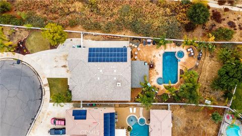 A home in Corona