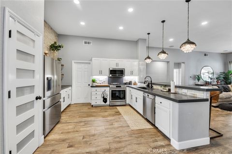 A home in Corona
