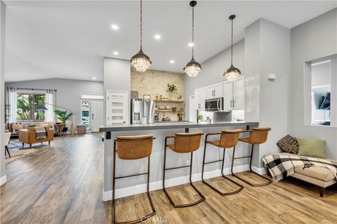A home in Corona
