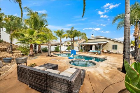 A home in Corona