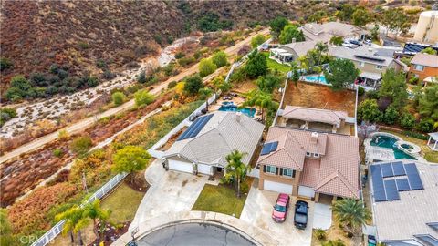 A home in Corona