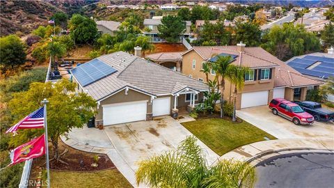 A home in Corona