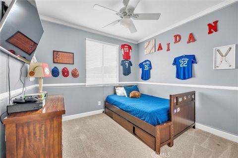 A home in Corona