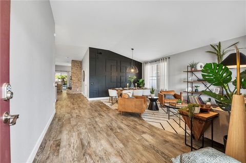 A home in Corona