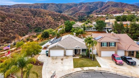 A home in Corona