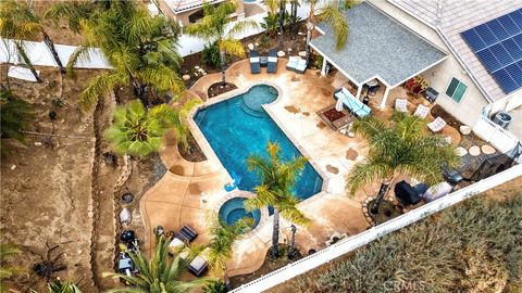 A home in Corona