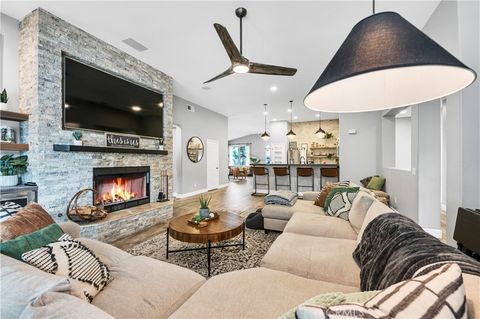 A home in Corona