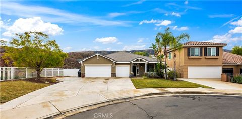 A home in Corona