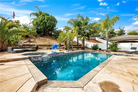 A home in Corona