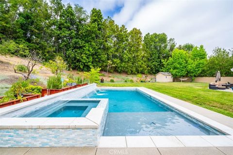 A home in Laguna Hills