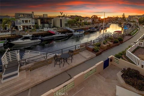 A home in Long Beach